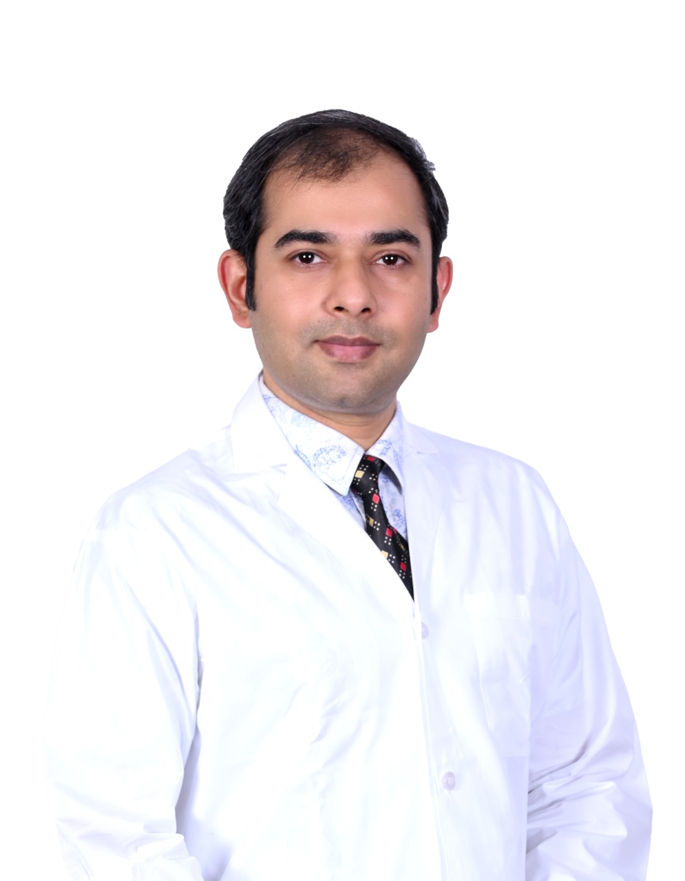 Dr. Nishant Choudhary